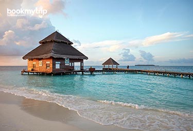 Bookmytripholidays | Adaaran Club Rannalhi,Maldives | Best Accommodation packages